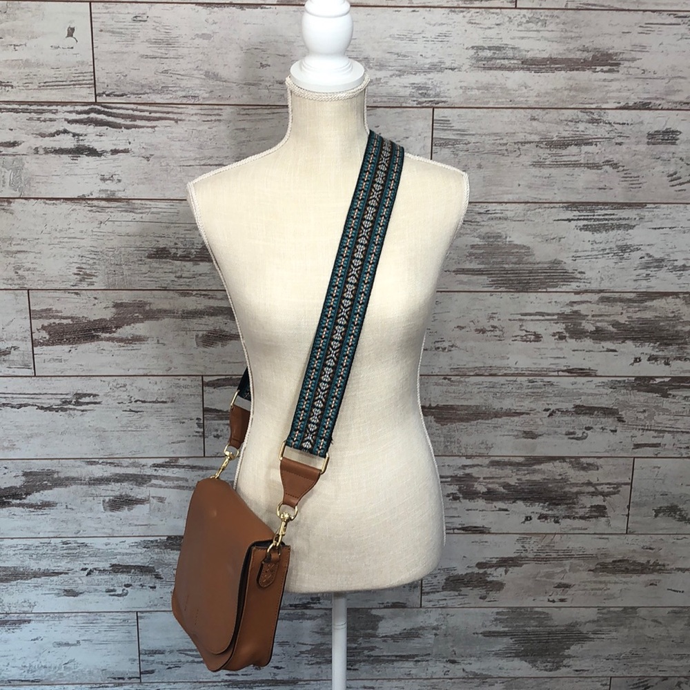 Rebecca Minkoff Leather Saddle